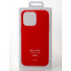 Силіконовий чохол OrigCase "Colors" with MagSafe для телефону iPhone 15 Pro Guava