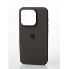 Силіконовий чохол OrigCase "Colors" with MagSafe для телефону iPhone 15 Plus Clay