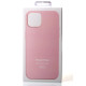 Силіконовий чохол OrigCase "Colors" with MagSafe для телефону iPhone 15 Plus Light Pink