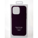 Силіконовий чохол OrigCase "Colors" with MagSafe для телефону iPhone 14 Pro Max Elderberry