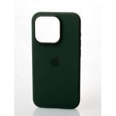 Силіконовий чохол OrigCase "Colors" with MagSafe для телефону iPhone 15 Cypress