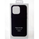 Силіконовий чохол OrigCase "Colors" with MagSafe для телефону iPhone 14 Pro Max Midnight