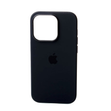 Силіконовий чохол OrigCase "Colors" with MagSafe для телефону iPhone 14 Pro Max Midnight