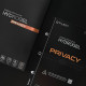 Захисна гідрогелева плівка BLADE Hydrogel Screen Protection PRIVACY