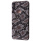 Захисна гідрогелева плівка BLADE Hydrogel Screen Protection back Leather series black