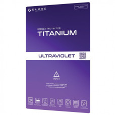 Захисна ультрафiолетова плівка BLADE Screen Protection UV (clear)