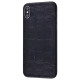 Захисна гідрогелева плівка BLADE Hydrogel Screen Protection back Leather series black