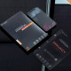 Захисна гідрогелева плівка BLADE Hydrogel Screen Protection PRIVACY