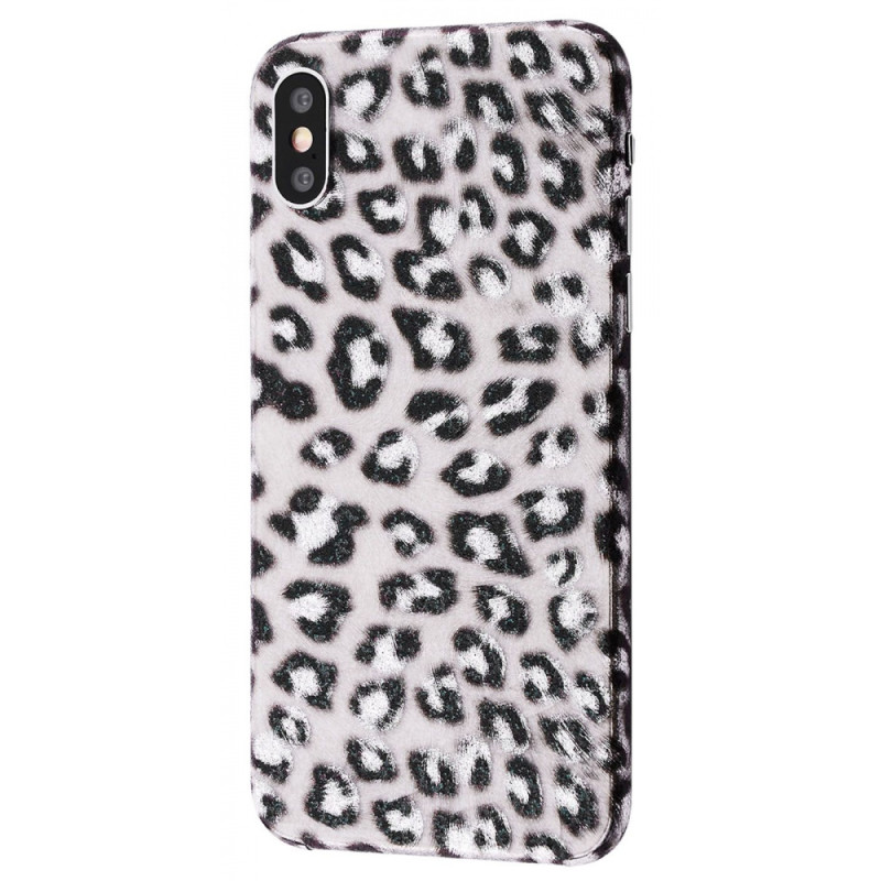 Захисна гідрогелева плівка BLADE Hydrogel Screen Protection back Leather series crocodile skin
