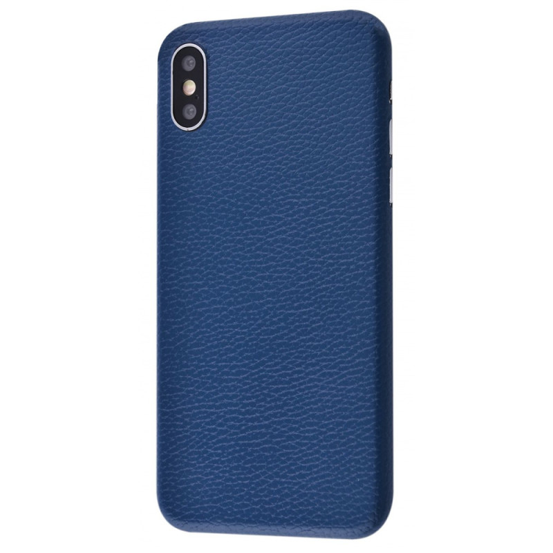 Захисна гідрогелева плівка BLADE Hydrogel Screen Protection back Leather series snake skin