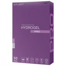 Захисна гідрогелева плівка BLADE Hydrogel Screen Protection PRO (Edge Display) (matt)