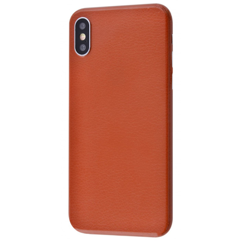 Захисна гідрогелева плівка BLADE Hydrogel Screen Protection back Leather series snake skin