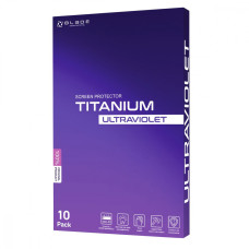 Захисна ультрафiолетова плівка BLADE Screen Protection ULTRAVIOLET UV (clear)