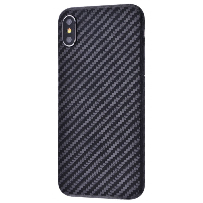 Захисна гідрогелева плівка BLADE Hydrogel Screen Protection back Carbon black
