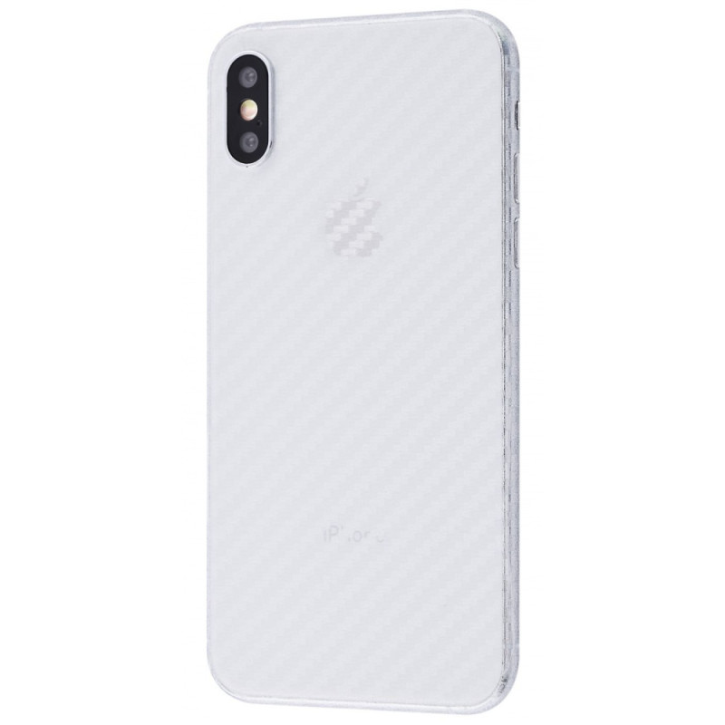 Захисна гідрогелева плівка BLADE Hydrogel Screen Protection back Carbon black