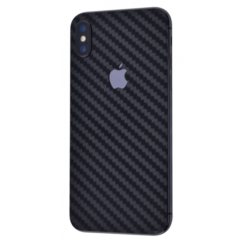 Захисна гідрогелева плівка BLADE Hydrogel Screen Protection back Carbon black