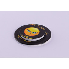 MagSafe PopSocket "Don`t Touch My Phone"