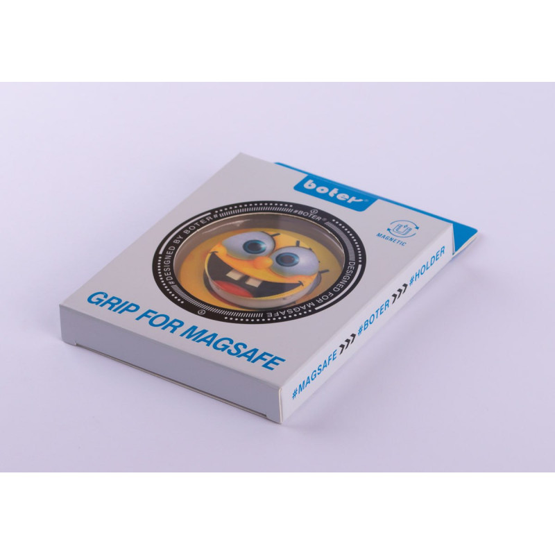 MagSafe PopSocket "Спанч Боб"