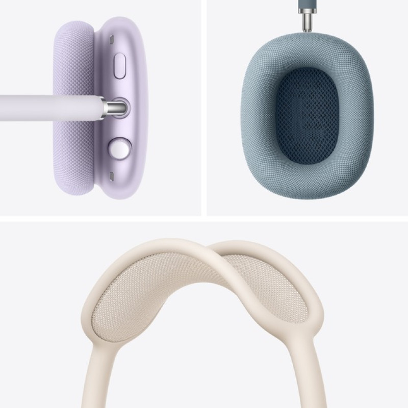 Apple AirPods Max Starlight (MWW53) Оригінальний, Новий
