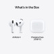 Apple AirPods 4 2024 (MXP63) Оригінальний, Новий