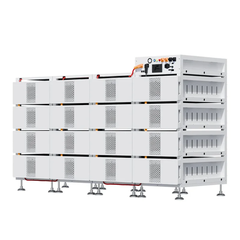 Deye BOS-B PRO 240kW