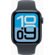 Apple Watch SE 3 GPS 44mm Midnight Aluminum Case with Midnight Sport Band (M/L) (MEHQ4) Оригінальний, Новий