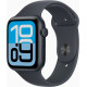 Apple Watch SE 3 GPS 44mm Midnight Aluminum Case with Midnight Sport Band (M/L) (MEHQ4) Оригінальний, Новий