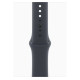 Apple Watch SE 3 GPS 44mm Midnight Aluminum Case with Midnight Sport Band (M/L) (MEHQ4) Оригінальний, Новий