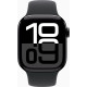 Apple Watch Series 10 GPS 46mm Jet Black Aluminium Case with Black Sport Band - M/L (MWWQ3) Оригінальний, Новий