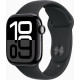 Apple Watch Series 10 GPS 46mm Jet Black Aluminium Case with Black Sport Band - M/L (MWWQ3) Оригінальний, Новий