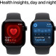 Apple Watch Series 10 GPS 46mm Rose Gold Aluminium Case with Light Blush Sport Band - M/L (MWWU3) Оригінальний, Новий