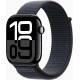 Apple Watch Series 10 GPS 46mm Jet Black Aluminium Case with Ink Sport Loop (MWWR3) Оригінальний, Новий