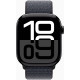 Apple Watch Series 10 GPS 46mm Jet Black Aluminium Case with Ink Sport Loop (MWWR3) Оригінальний, Новий