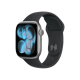 Apple Watch Series 11 GPS 46mm Jet Black Aluminum Case with Black Sport Band (S/M) (MEUW4) Оригінальний, Новий