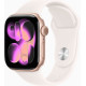 Apple Watch Series 11 GPS 42mm Rose Gold Aluminum Case with Light Blush Sport Band (S/M) (MEU04) Оригінальний, Новий