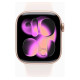 Apple Watch Series 11 GPS 42mm Rose Gold Aluminum Case with Light Blush Sport Band (S/M) (MEU04) Оригінальний, Новий