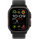 Apple Watch Ultra 2 2024 49mm GPS + LTE Black Titanium Case with Black Trail Loop M/L (MX4V3) Оригінальний, Новий