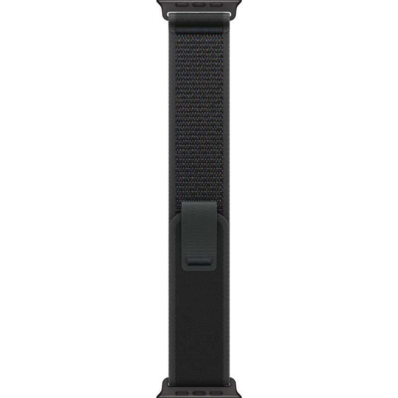 Apple Watch Ultra 2 2024 49mm GPS + LTE Black Titanium Case with Black Trail Loop M/L (MX4V3) Оригінальний, Новий