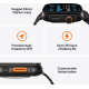 Apple Watch Ultra 2 2024 GPS + Cellular 49mm Black Titanium Case with Black Ocean Band (MX4P3) Оригінальний, Новий