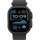 Apple Watch Ultra 2 2024 GPS + Cellular 49mm Black Titanium Case with Black Ocean Band (MX4P3) Оригінальний, Новий