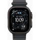 Apple Watch Ultra 3 GPS + LTE 49mm Black Titanium Case with Black Ocean Band (MF0J4) Оригінальний, Новий