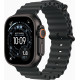 Apple Watch Ultra 3 GPS + LTE 49mm Black Titanium Case with Black Ocean Band (MF0J4) Оригінальний, Новий