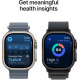 Apple Watch Ultra 3 GPS + LTE 49mm Black Alpine Loop with Black Alpine Loop (MF0V4) Оригінальний, Новий