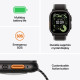 Apple Watch Ultra 3 GPS + LTE 49mm Black Alpine Loop with Black Alpine Loop (MF0V4) Оригінальний, Новий