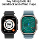 Apple Watch Ultra 3 GPS + LTE 49mm Black Alpine Loop with Black Alpine Loop (MF0V4) Оригінальний, Новий