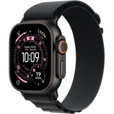 Apple Watch Ultra 3 GPS + LTE 49mm Black Alpine Loop with Black Alpine Loop (MF0V4)