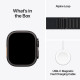 Apple Watch Ultra 3 GPS + LTE 49mm Black Alpine Loop with Black Alpine Loop (MF0V4) Оригінальний, Новий
