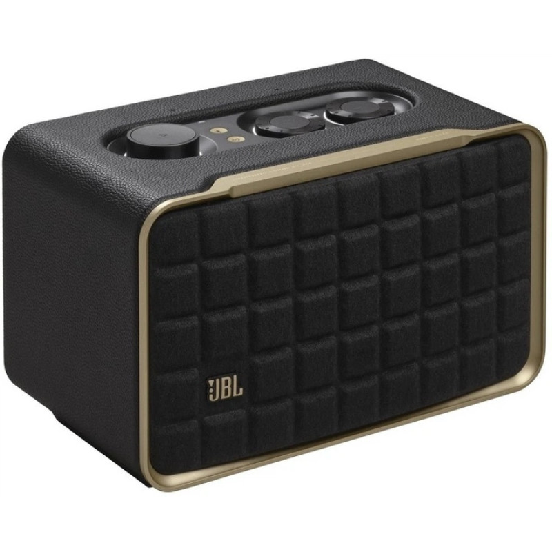 Портативна акустика JBL Authentics 200 Black (JBLAUTH200BLKEP)