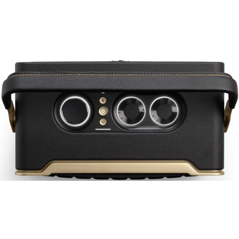 Портативна акустика JBL Authentics 300 Black (JBLAUTH300BLKEP)