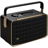 Портативна акустика JBL Authentics 300 Black (JBLAUTH300BLKEP)